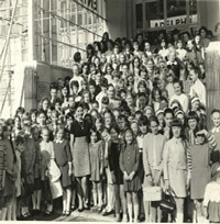 Loretta legge history