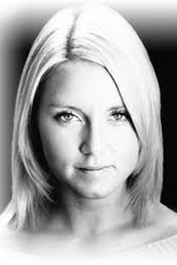 Joanne McShane <br> Training: Laine Theatre Arts.<br>

<br>
Theatre includes: Cats Musical, Blood Brothers.