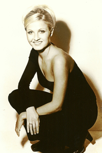 Lydia Scott